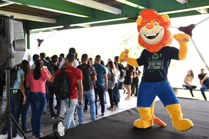 Start Unileão acolhe novatos de 2020.1