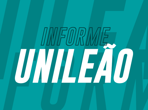Comunicado Unileão: aulas normais
