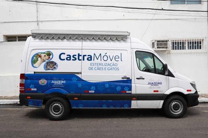 Unileão firma parceria com a Prefeitura de Juazeiro do Norte pela atuação do Castramóvel na cidade