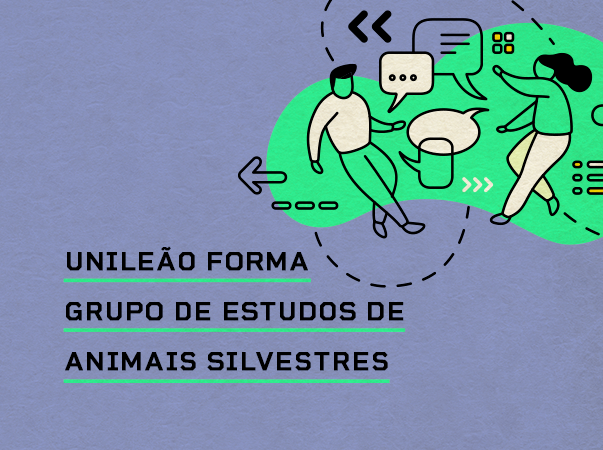 Curso de Medicina Veterinária da Unileão forma o Grupo de Estudos de Animais Silvestres
