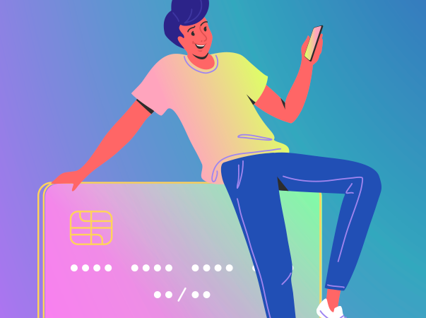 Mais praticidade e segurança: pague a mensalidade do curso com cartão de crédito ou débito