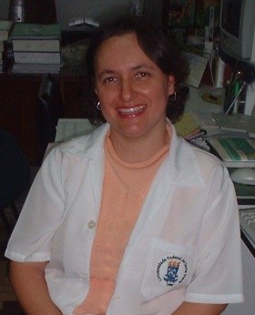 Profa. Dra. Maria Rosa Chitolina