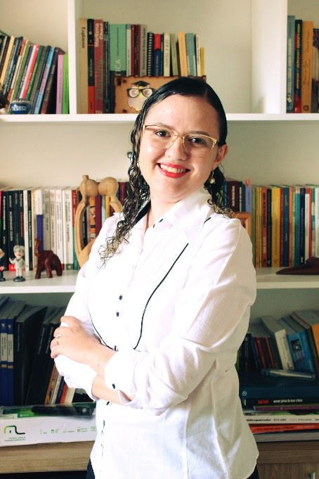 Profa. Dra. Emilia Suitberta de Oliveira Trigueiro