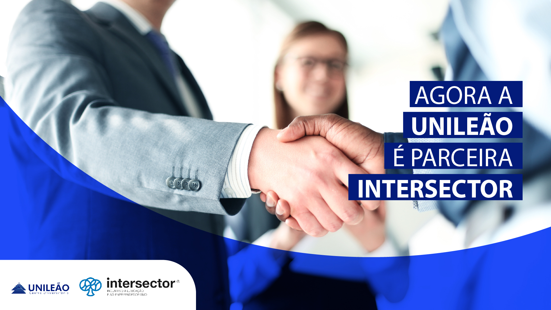 Unileão fecha parceria com Intersector e facilita acesso à pós-graduação