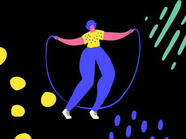 Professoras da Unileão ensinam atividades físicas para serem feitas durante o período de isolamento social