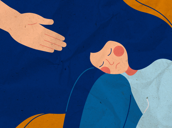 Lidando com a ansiedade após a pandemia