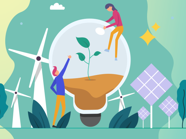 Saiba como manter hábitos sustentáveis em casa