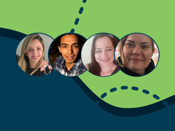 Egresso, professoras e estudante do Mestrado da Unileão publicam capítulo no livro “Amplamente: Pesquisa em Saúde”