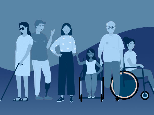 Dia Nacional de Luta da Pessoa com Deficiência debate inclusão em 21 de setembro