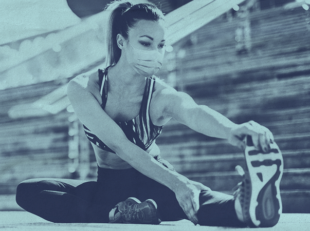 Modalidades esportivas individuais se popularizam na pandemia