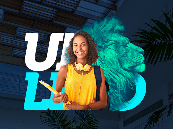 Ingresse na Unileão em 2021.1 como transferido ou graduado