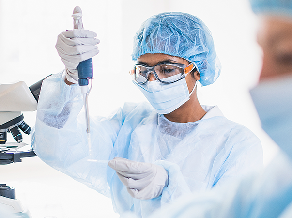 Curso de Biomedicina da Unileão promove ciência a serviço da vida