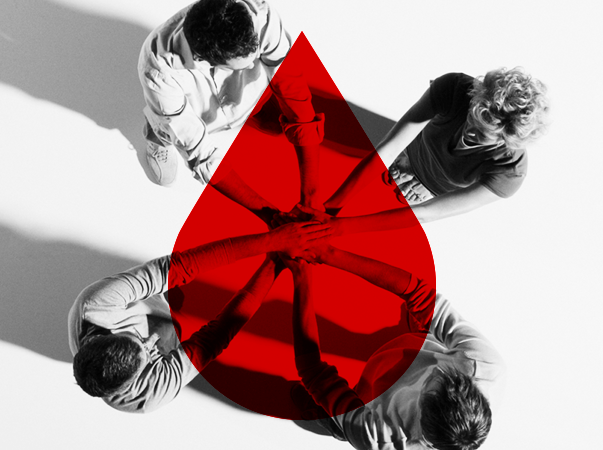 Data agradece e incentiva doadores de sangue