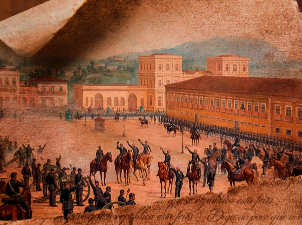15 de novembro lembra o fim da monarquia no Brasil