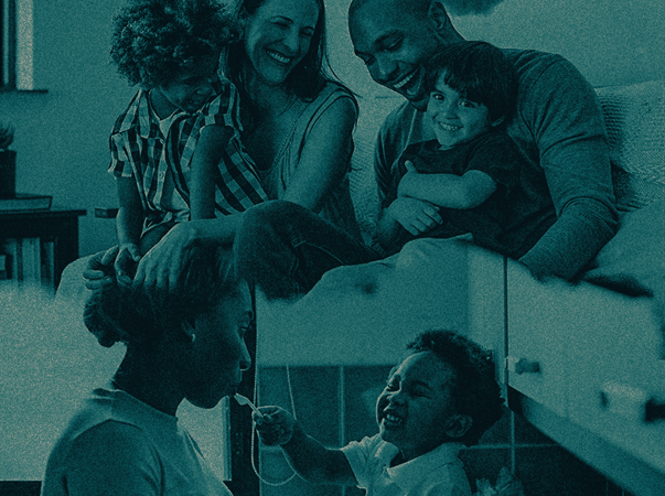 Data celebra importância de laços de afeto familiares