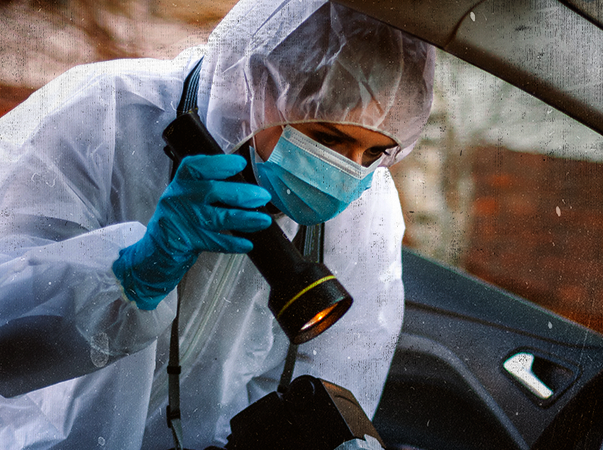 Peritos criminais são homenageados nesta sexta-feira