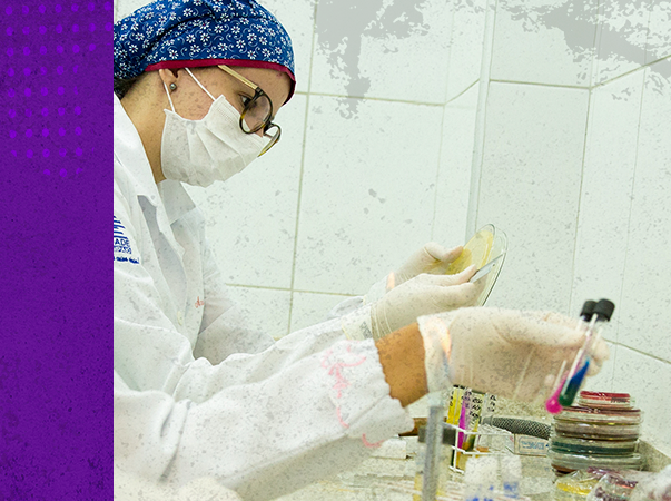 Curso de Biomedicina da Unileão recebe nota 4 no CPC 2019