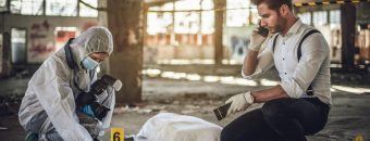 PEFOCE - Auxiliar de Perícia