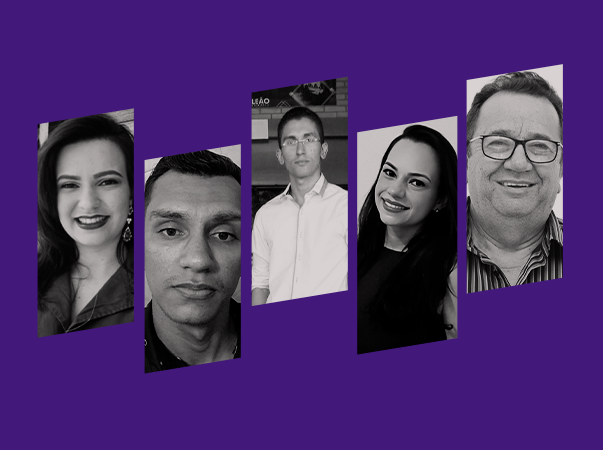 Estudantes e professor do curso de Administração da Unileão publicam capítulo em livro de Gestão