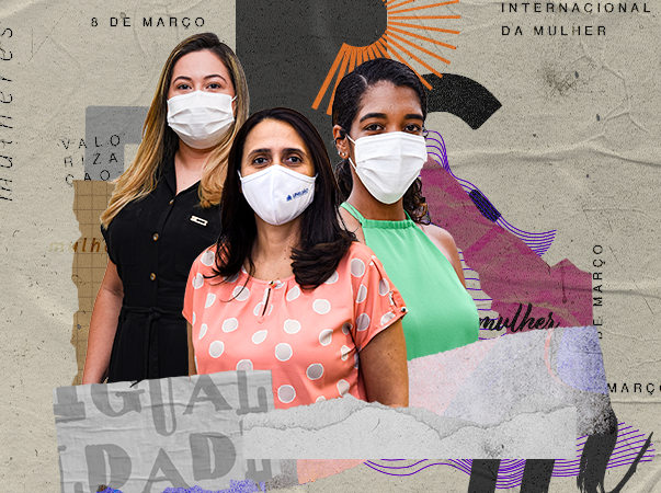 Unileão homenageia mulheres que crescem junto com a Instituição