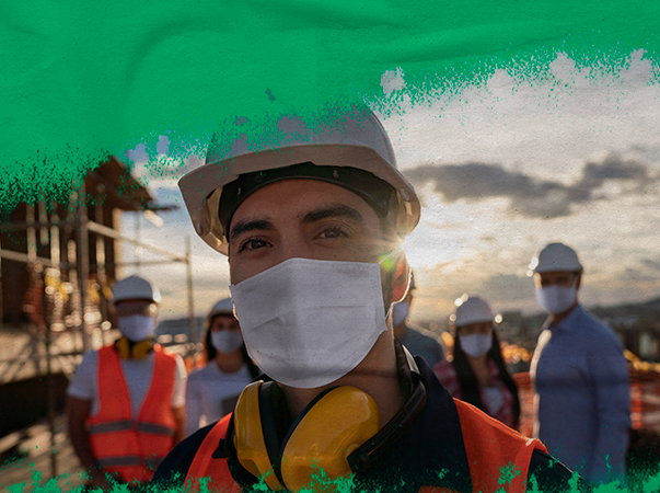 Unileão adere ao Abril Verde e conscientiza sobre a importância da saúde e segurança no trabalho