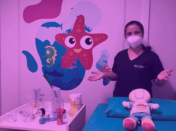 Unileão oferta serviços de Fisioterapia Respiratória em Pediatria e Neonatologia