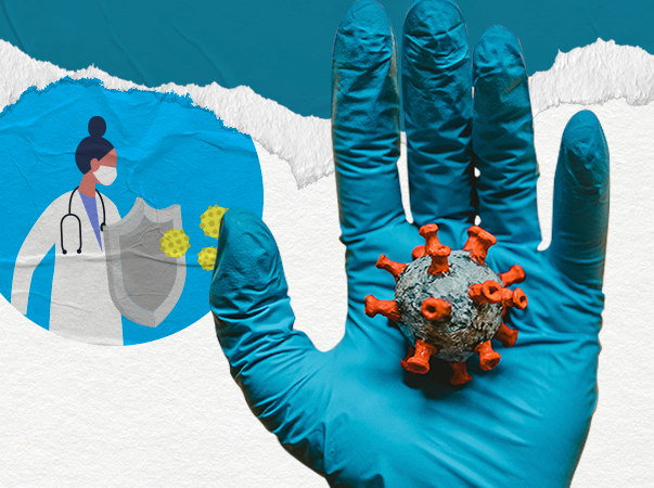 Liga Acadêmica da Unileão desenvolve projeto de palestras remotas em escolas sobre cuidados contra a covid-19