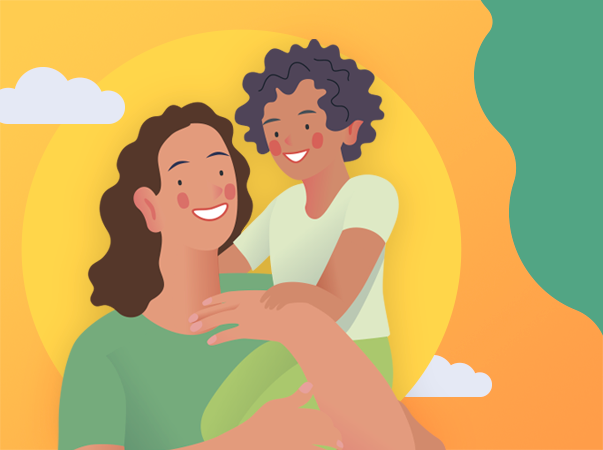 Data conscientiza sobre a importância da adoção