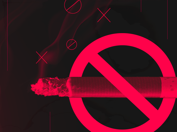 Dia Mundial sem Tabaco incentiva o combate ao fumo