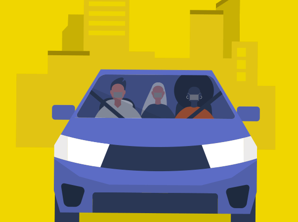 Unileão adere ao Maio Amarelo e incentiva a segurança e o respeito no trânsito