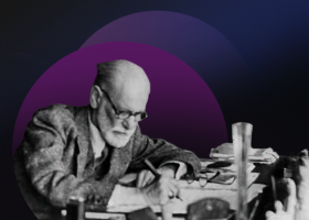 Mesa-redonda em alusão a livro de Sigmund Freud