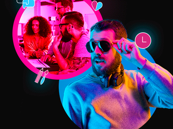 Nucap realiza encontros para dar orientações a alunos da Unileão inscritos na microcertificação de Soft Skills e Carreira