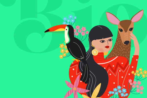 Data valoriza e defende a preservação da biodiversidade para a manutenção da vida na Terra