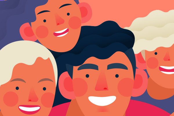 Data celebra os laços familiares neste dia 15 de maio