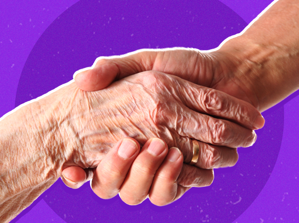 Data conscientiza população sobre a importância do combate à violência contra a pessoa idosa