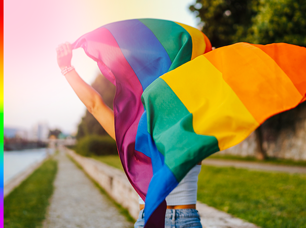 Data celebra diversidade sexual e de gênero neste dia 28 de junho