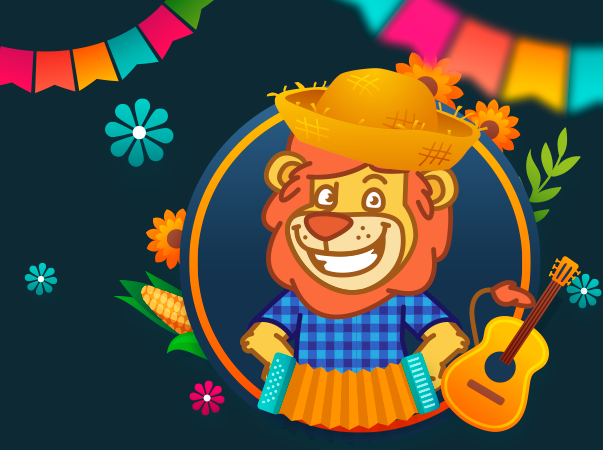 Unileão realiza ações juninas para colaboradores