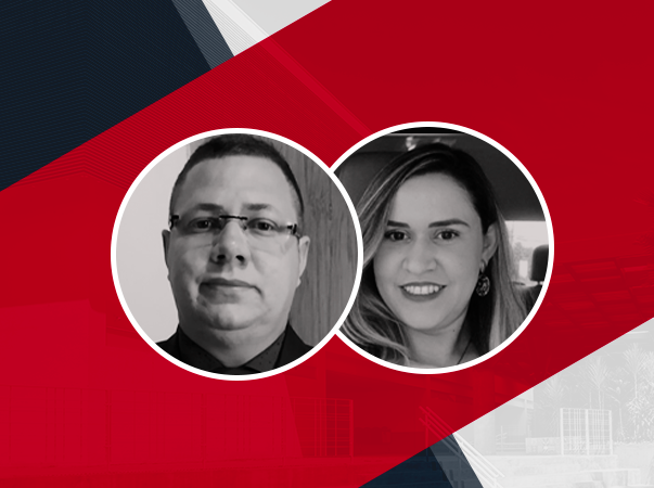 Egresso e professora do curso de Direito da Unileão publicam capítulo no livro Direito e suas Multiespecialidades