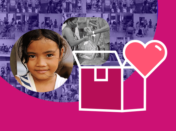 Programa Cariri Solidário doa quase cinco mil cestas básicas em apenas três meses