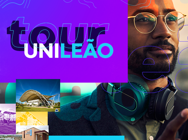 Tour Unileão: agende sua visita à Instituição