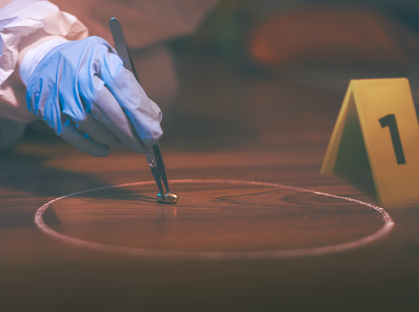 Unileão oferece Aperfeiçoamento em Perícia Forense e Investigação Criminal