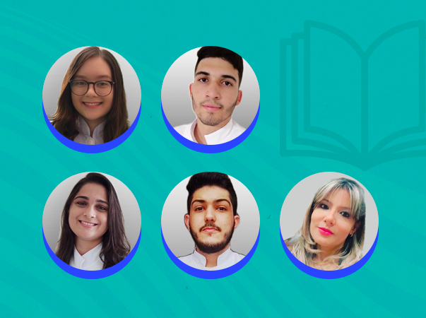 Estudantes de Odontologia da Unileão publicam estudo sobre impactos da covid-19 no atendimento odontológico