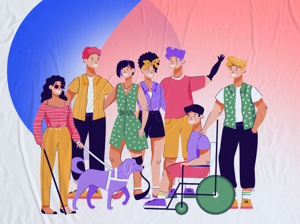 Período celebrado nacionalmente promove inclusão de pessoas com deficiência