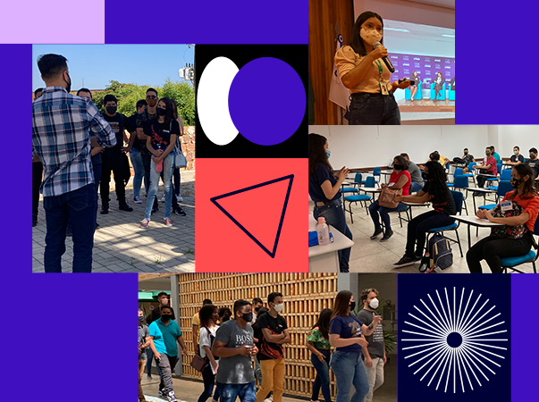 Nucap realiza capacitação sobre mercado de trabalho para estudantes da GRACOM