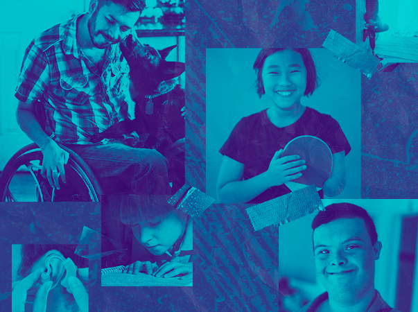 Data conscientiza sobre a inclusão de pessoas com deficiência na sociedade