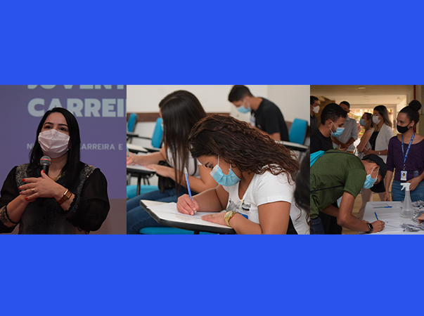 Unileão promove capacitação para jovens aprendizes em parceria com a PMJN