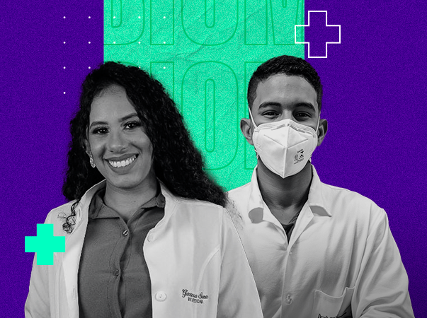 Egressos do curso de Biomedicina da Unileão atuam pelo desenvolvimento da humanidade