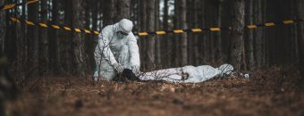 Necropsia e Tanatologia Forense