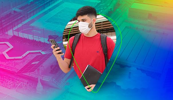 Unileão divulga orientações e apresenta estrutura de apoio pedagógico da Instituição aos novatos de 2022.1