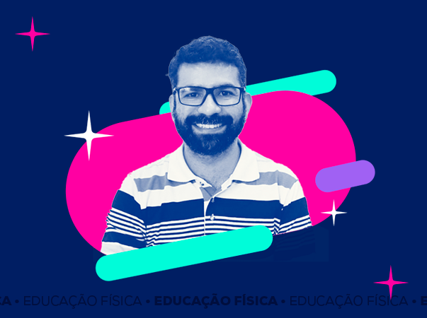 Professor José de Caldas é o novo coordenador dos cursos de Educação Física da Unileão